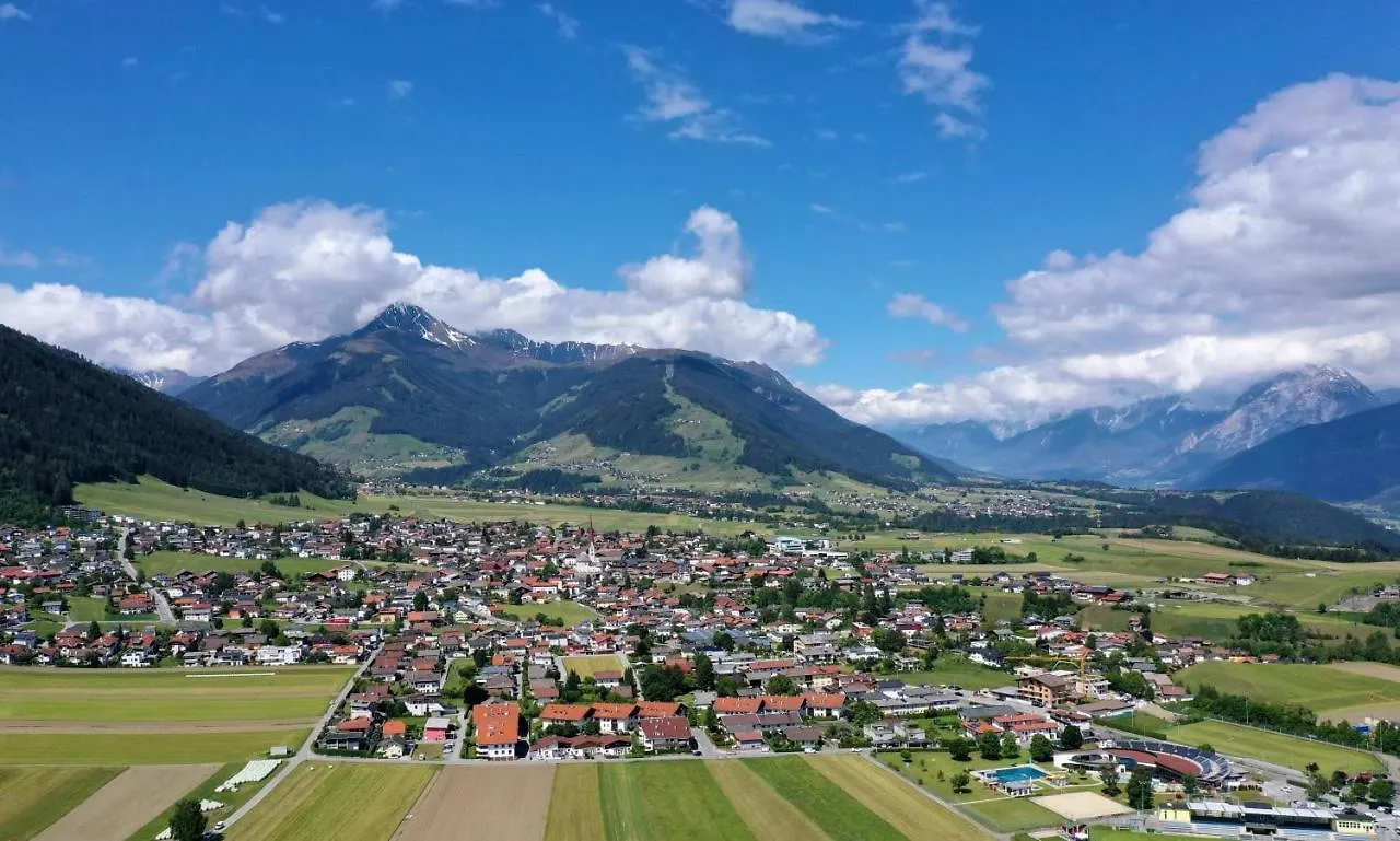 Apartament Ferienwohnung Schranz Innsbruck