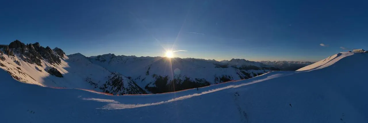 Apartament Ferienwohnung Schranz Innsbruck Austria