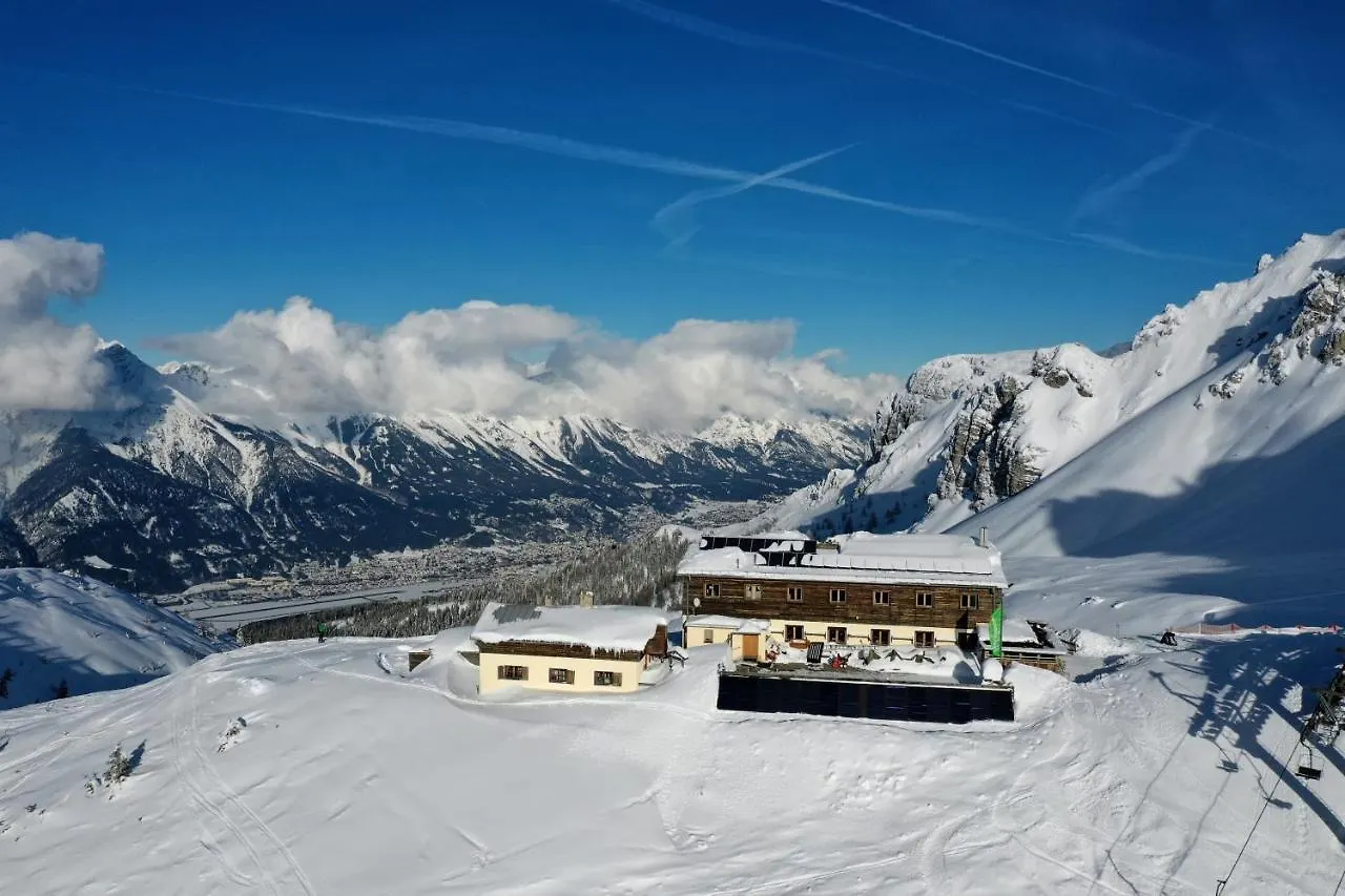 Ferienwohnung Schranz Innsbruck Appartement
